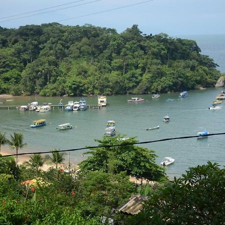Pousada Nativa Paraty Kültér fotó