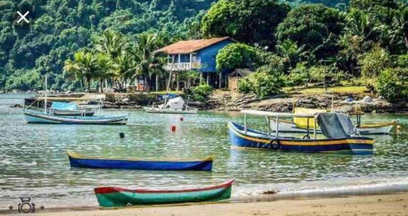 Pousada Nativa Paraty Kültér fotó
