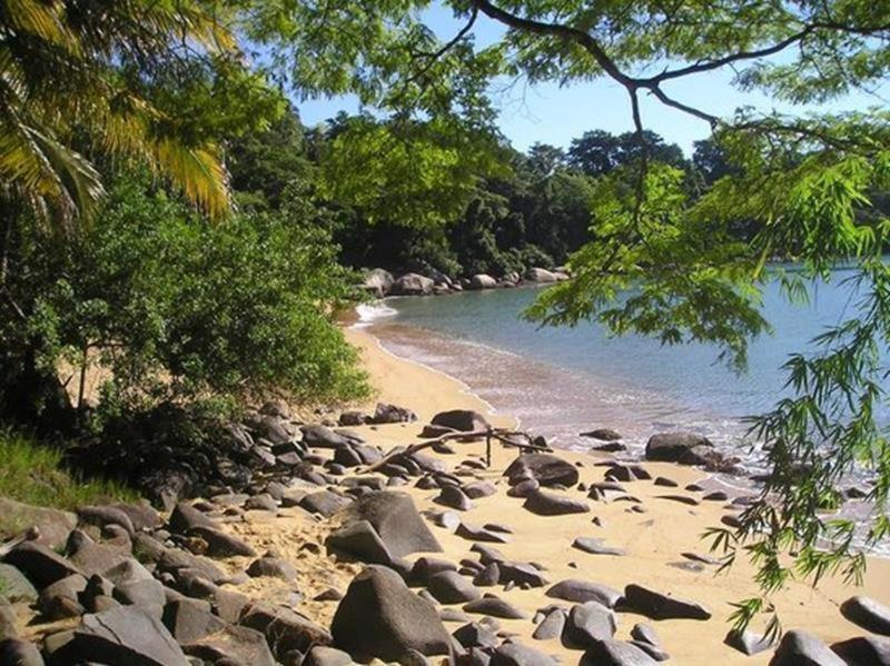 Pousada Nativa Paraty Kültér fotó