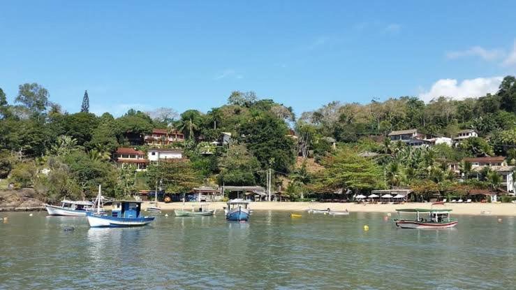 Pousada Nativa Paraty Kültér fotó
