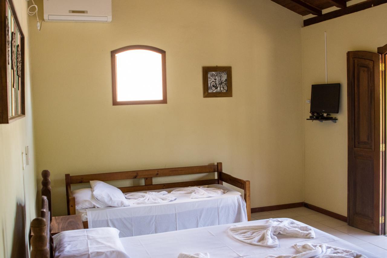 Pousada Nativa Paraty Kültér fotó