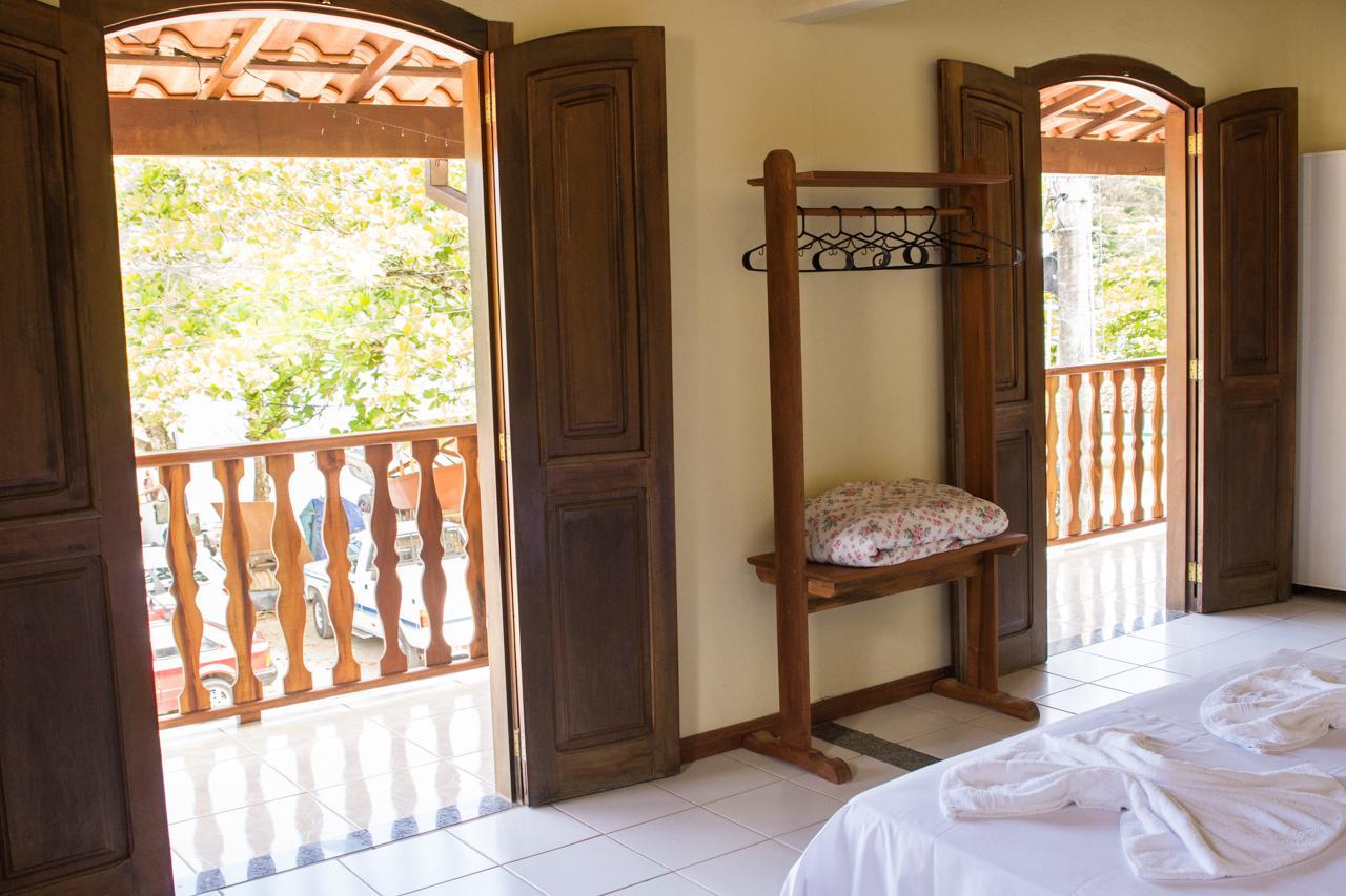 Pousada Nativa Paraty Kültér fotó
