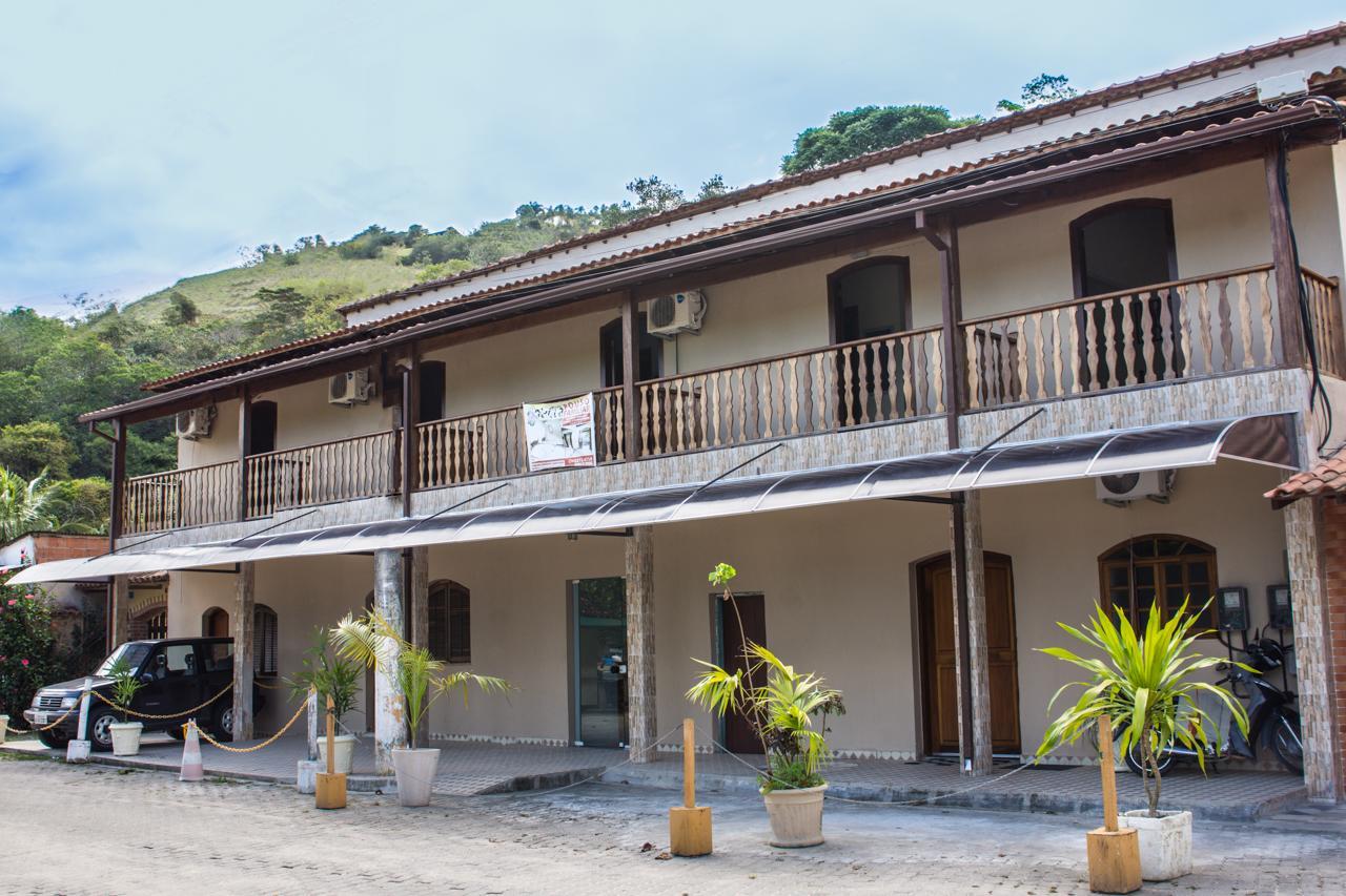 Pousada Nativa Paraty Kültér fotó