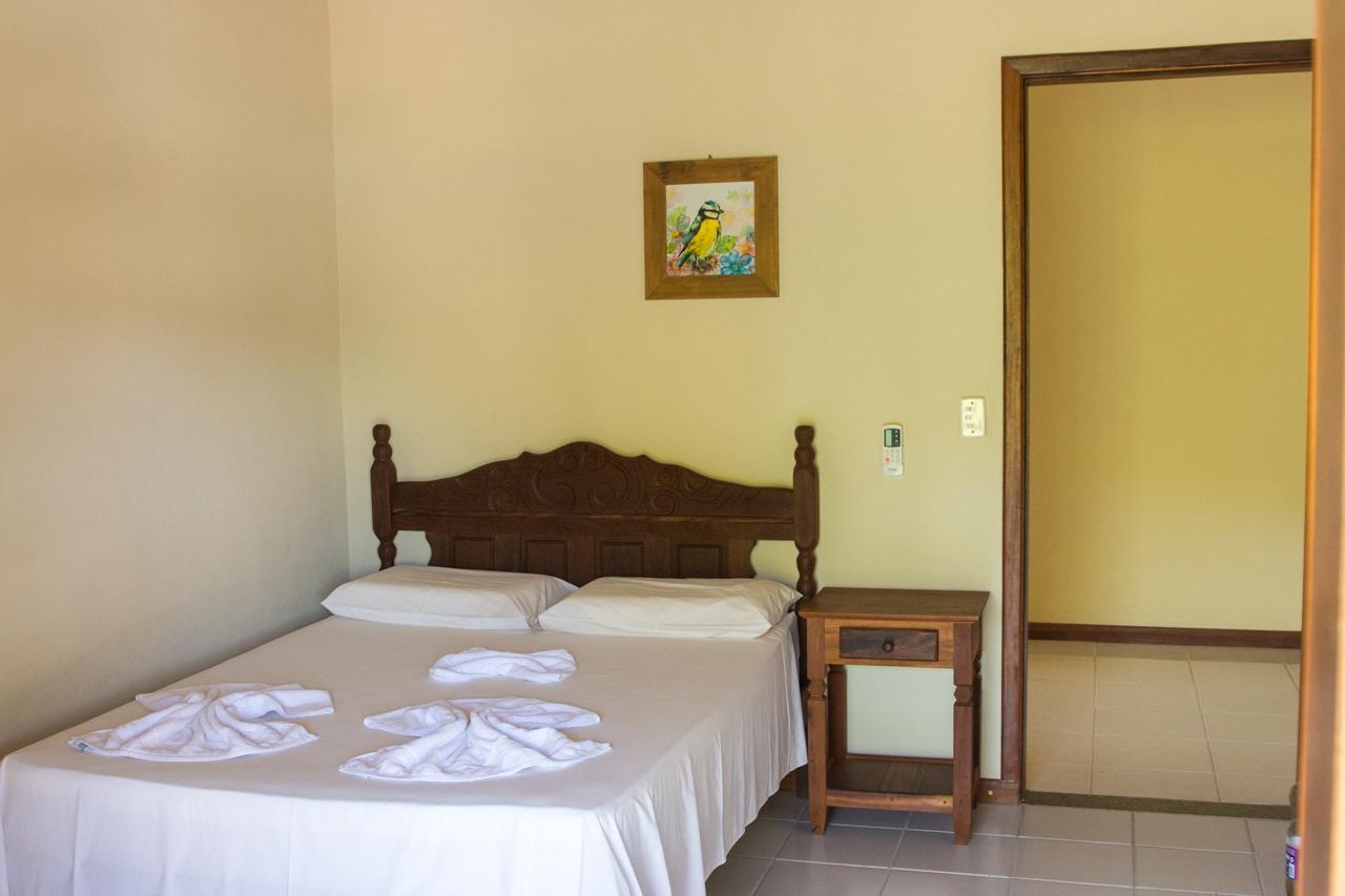 Pousada Nativa Paraty Kültér fotó