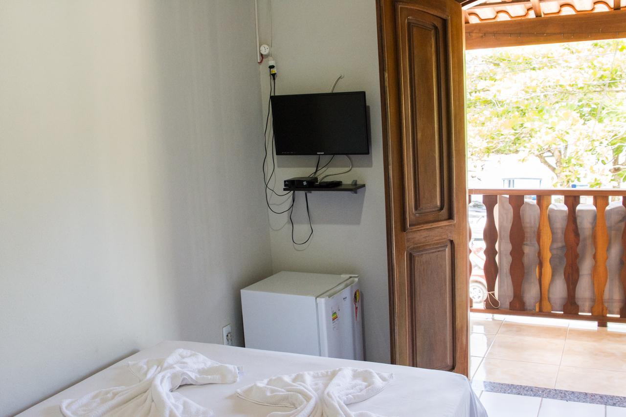 Pousada Nativa Paraty Kültér fotó