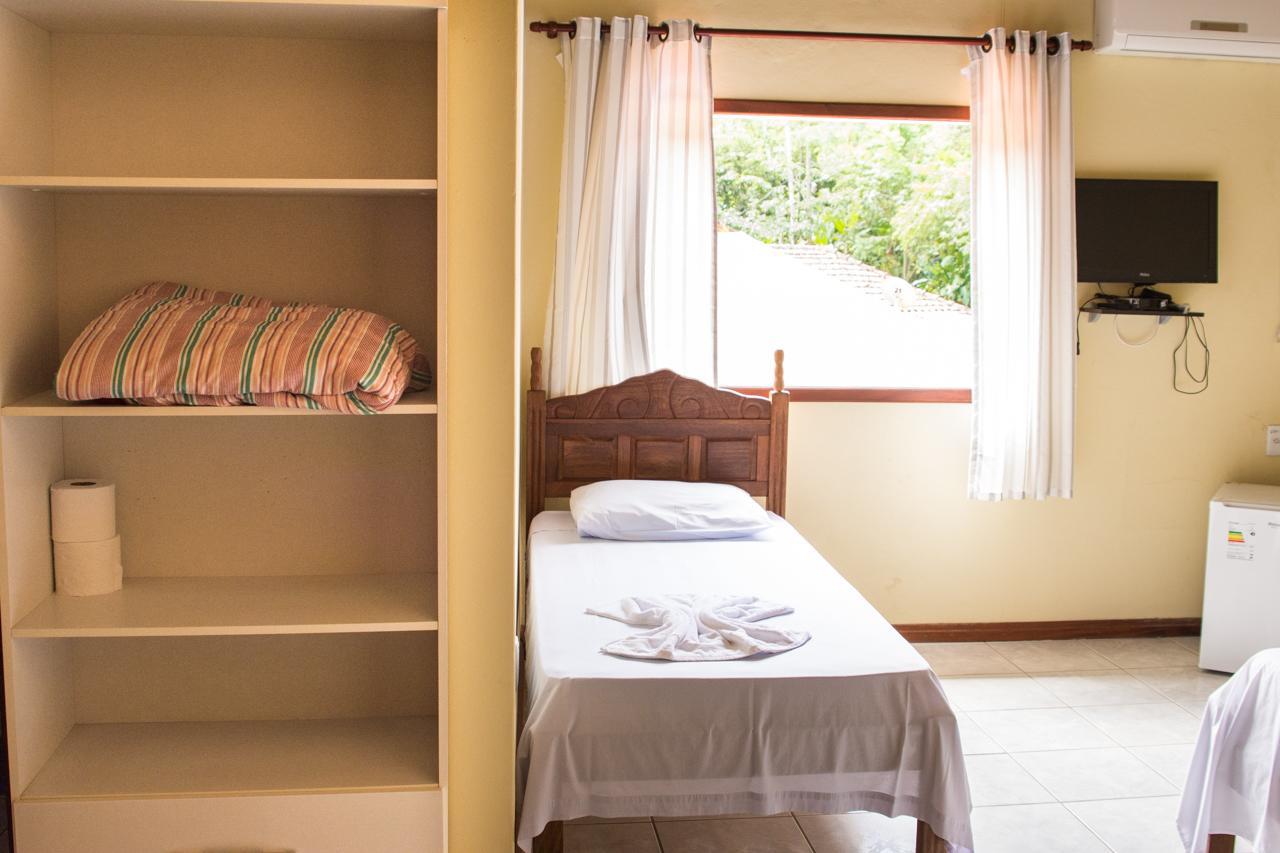 Pousada Nativa Paraty Kültér fotó